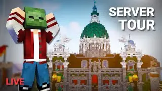 🔵 | IHR seid VERRÜCKT! | Community-Server