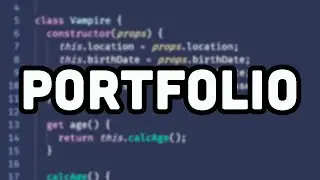🛑 Programador iniciante! Usa esse portfólio ft @manodeyvin