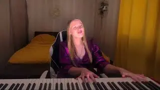 Oliver Tree   Jerk cover by Alina Ust
