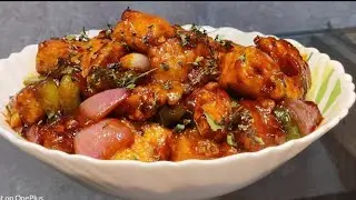PANEER CHILLI RECIPE|Restraunt style paneer chilli at home|पनीर चिल्ली की विधी |keepingit__delicious