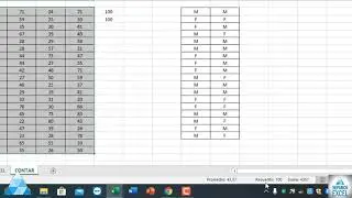 Contar en Excel, Formulas en Excel Capitulo 2 Sepamos Excel