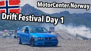 Taking My BMW E36 Turbo to the Best Track in Europe!