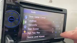 Pioneer Carrozzeria fh-770dvd