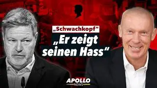 Razzia wegen Habeck-Witz: Joachim Steinhöfel über die „Schwachkopf“-Affäre