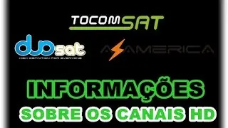 🌟 URGENTE: O que está havendo com os Canais HD ? [Informações]