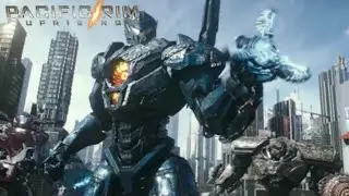 Pacific Rim | first scene fight 2013 (4K)
