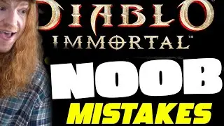 AVOID These MISTAKES! 7 Tips For Diablo Immortal