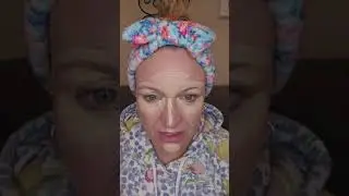 Makeup tutorial fail