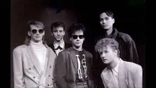 Last Gentlemen - All the Colors in the World (1986)
