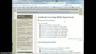 Using Labels In Moodle