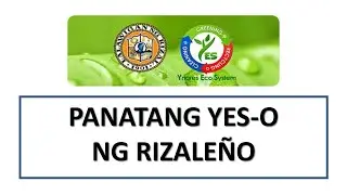 Panatang Yes-O ng Rezaleño