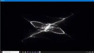 OpenGL template - Setting up the project.