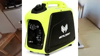 Electric start for portable generator