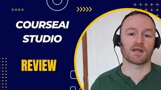 CourseAI Studio Review + 4 Bonuses To Make It Work FASTER!