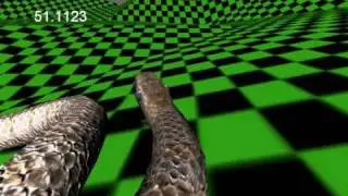 Snake 3D ( nieskończony jeszcze )