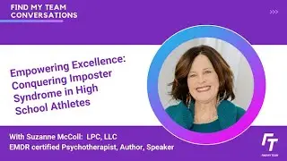 Empowering Excellence: Conquering Imposter Syndrome in High School Athletes
