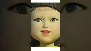 Squid game doll singing  song of boom 💥 boom boom.... 🤣🤣🤣 very funny
