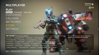 Titanfall 2 Gameplay Footage (No Commentary)