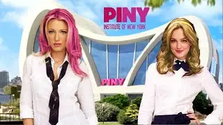 Gossip Girl × PINY Institute Of New York Comparison 💋