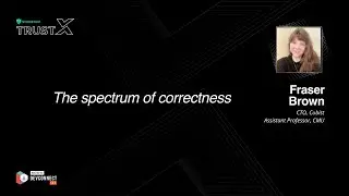 The spectrum of correctness
