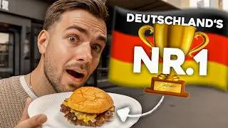 DAS ist der BESTE BURGER Deutschlands  😳🍔