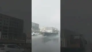 Ангарск всех с ливнем, дождались....