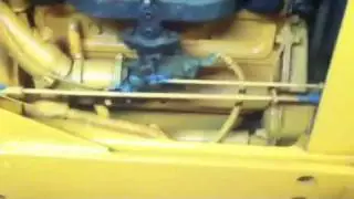 1953 terratrac 500 loader