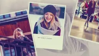 My family album – Free Download After Effects Templates