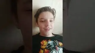 первое видео, и наверное последнее с лицом :(