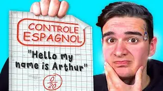 LA PIRE HONTE DE MA VIE ...