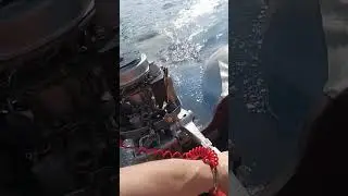Ветерок-8;, электрозапуск и аварийная кнопка. Выход на воду