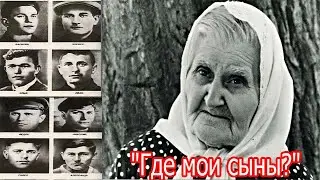 Мать отправила на войну 9 сыновей и все погибли! История русской матери