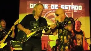 GOLPE DE ESTADO c/ LUIZ CARLINI -