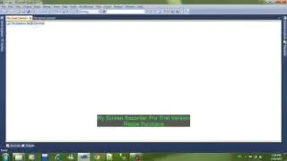 How to make exe setup with c#.net in hindi