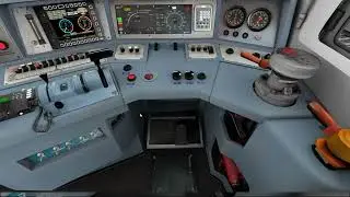 Запуск ЭП2К в RTrainSim | как запустить эп2к? 