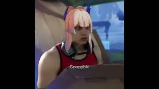 Kokomi's Choo Choo Cart experience