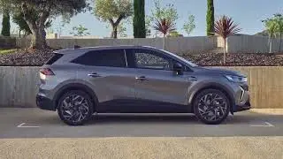 2025 Renault Symbioz Esprit Alpine