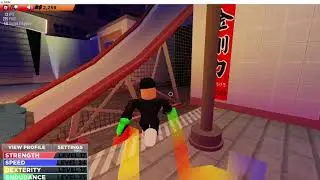 Class B Secret Areas In Boxing League