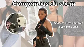 Comprinhas da shein | try on haul