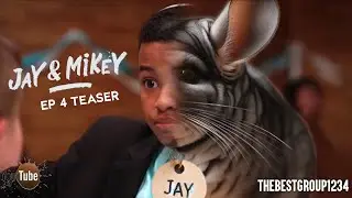 Jay Becomes A Chinchilla (Episode 4 YTP Teaser) 