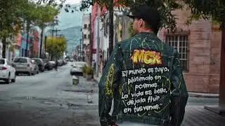 MC X - Huellas ft. Hiena HG (Audio Oficial)