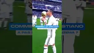 Cristiano Ronaldo trouve Mbappé meilleur que Benzema ?
