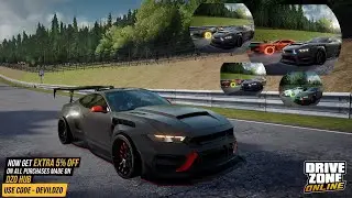 Drive Zone Online: New Specter Vs All Other Cars | Performance Test | Drag !! 