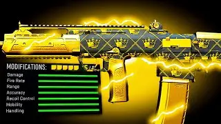 *NEW* FASTEST TTK TEMPUS RAZORBACK Class is BROKEN in MW2! (Best 