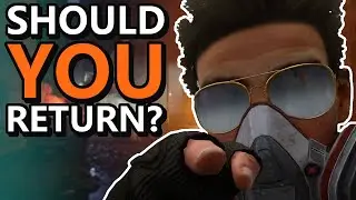 Should You Return To The Division 2 in 2023/24?