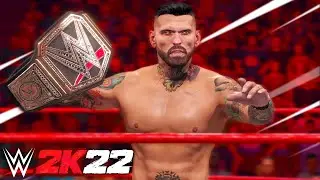 I Put Corey Graves In The WWE Title Division!