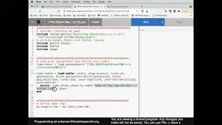 Importing Your Data into Pyret
