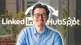 Add LinkedIn Contacts to HubSpot with One Click
