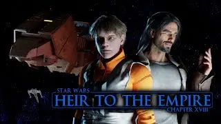 Star Wars: Heir to the Empire - Chapter 18