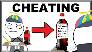 How To Cheat Your Way Through School